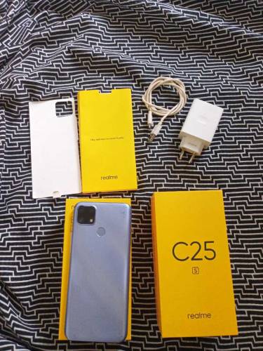 REALME C25S 