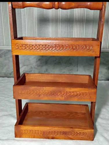 Wooden Spoon stand 