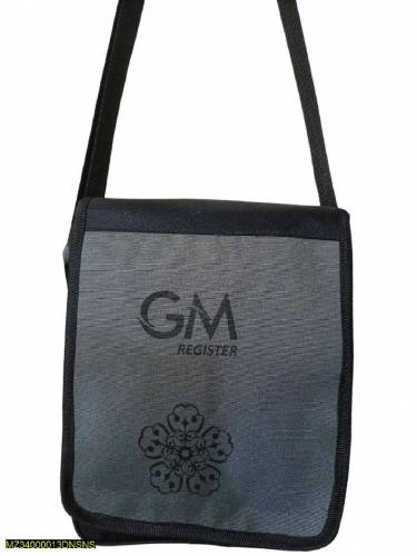 •  Material: Imported Canvas•  Compartments: 3•  Closure Type: Zipper•