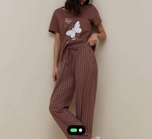 women printed track suit