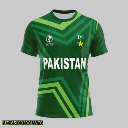 Pakistan World Cup 2023 T-shirt 