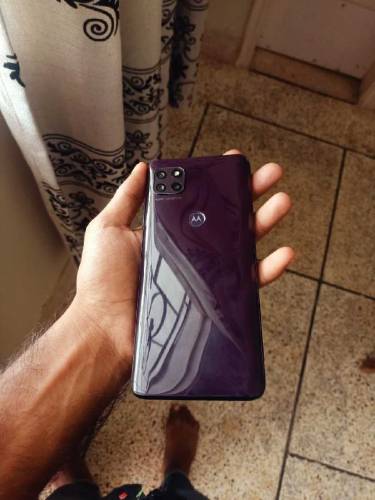 Moto one 5g Ace with original charger 