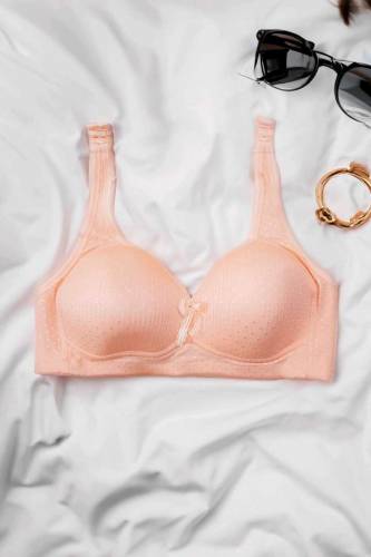 Soft Padded Bra For Women's 