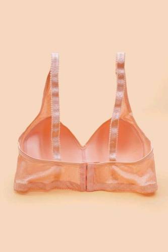 Soft Padded Bra For Women's 