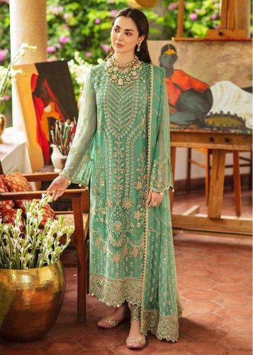 *Afroze SHENHAI  chiffon wedding COLLECTION Most hit design