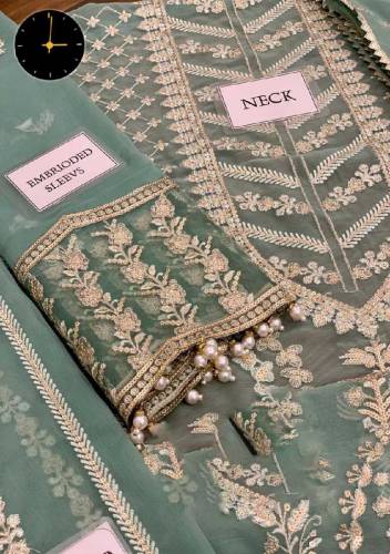 *Afroze SHENHAI  chiffon wedding COLLECTION Most hit design