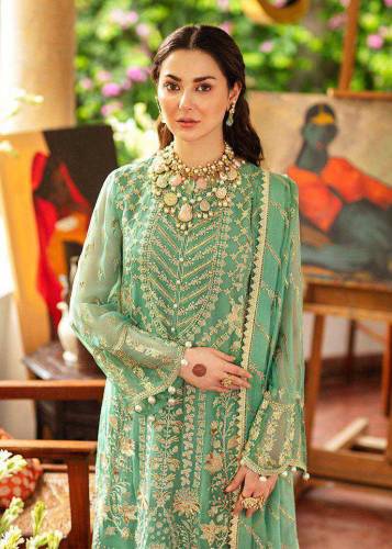 *Afroze SHENHAI  chiffon wedding COLLECTION Most hit design