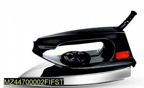 Black Light Weight Iron - 1000W 