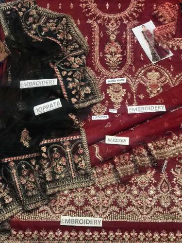 * Wedding net  Collection **Baroque  hit  Code Available on Fine Quali