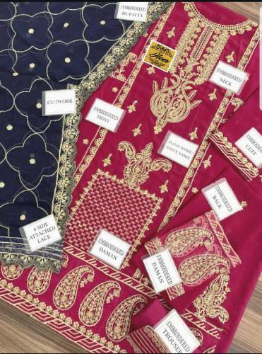 * Wedding net  Collection **Baroque  hit  Code Available on Fine Quali