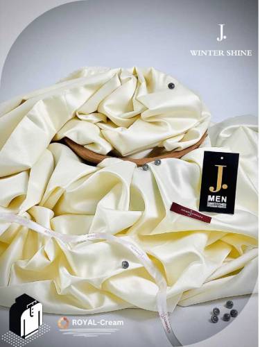 J.Winter Collection Fabric Melburry Silk Wash n Wear 