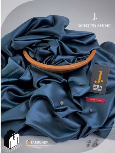 J.Winter Collection Fabric Melburry Silk Wash n Wear 