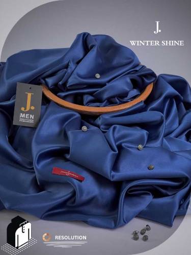 J.Winter Collection Fabric Melburry Silk Wash n Wear 