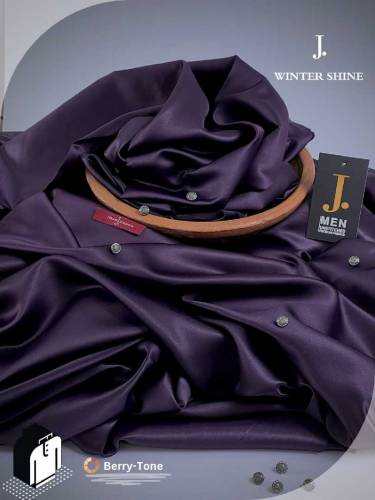 J.Winter Collection Fabric Melburry Silk Wash n Wear 