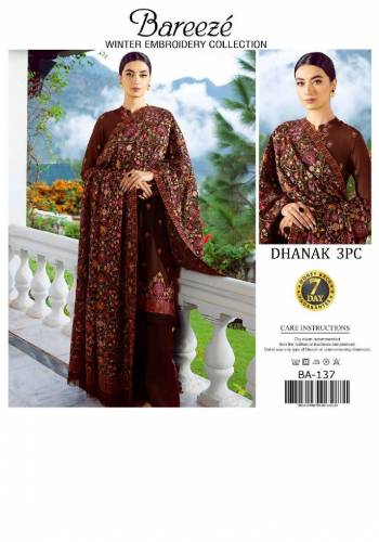 *Brand Name:Motifz* *Brand code:Ba15074**Fabric*Dhanak**