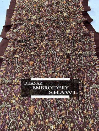 *Brand Name:Motifz* *Brand code:Ba15074**Fabric*Dhanak**