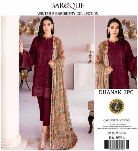 *Brand Name:Motifz* *Brand code:Ba15074**Fabric*Dhanak**