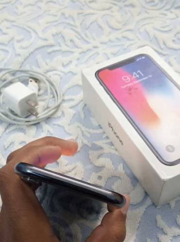 iPhone X PTA Approved 