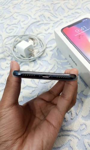 iPhone X PTA Approved 