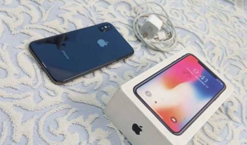 iPhone X PTA Approved 
