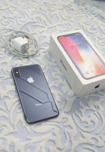 iPhone X PTA Approved 