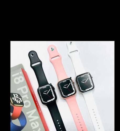 I8 pro smart watch for ladies and gents