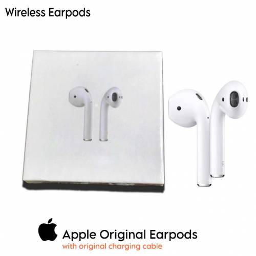 Original Apple Airpods 