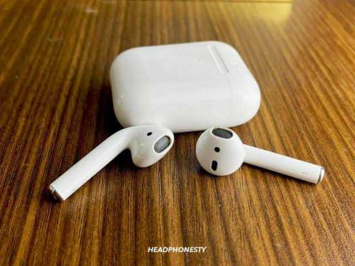 Original Apple Airpods 