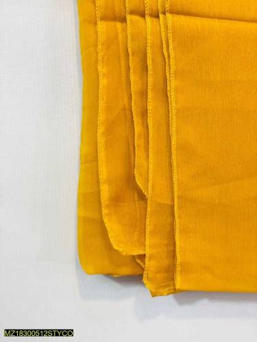 Inches  Crinkle PatternDupatta