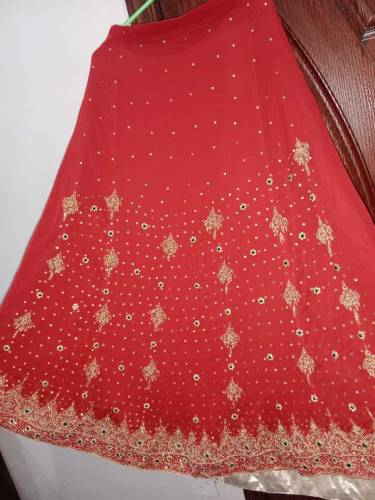 Bridal lehnga