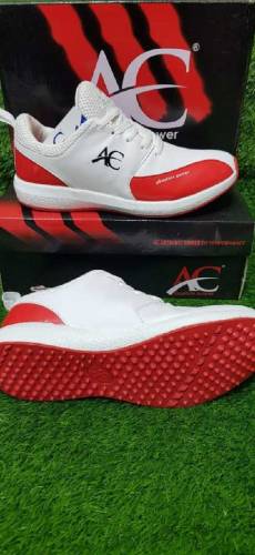 Ac Gripper Shoes For Bowlers 1st Edition