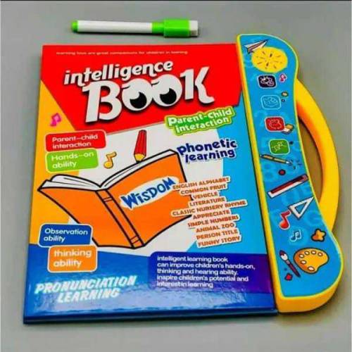 Child Learning Book