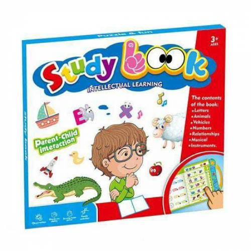 Child Learning Book