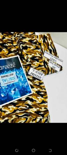 Bareeze print winter 