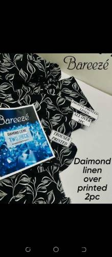 Bareeze print winter 