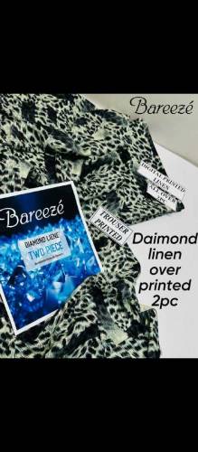Bareeze print winter 