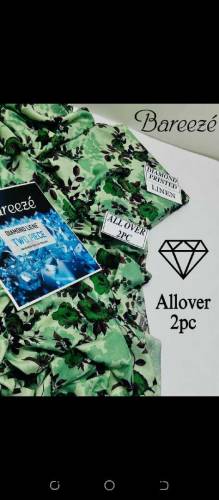 Bareeze print winter 