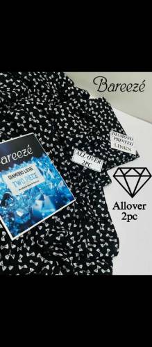 Bareeze print winter 