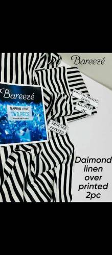 Bareeze print winter 