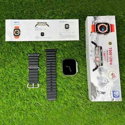 T800 Ultra Smart Watch Series 8 Bluetooth Call Wireless Charging Smart