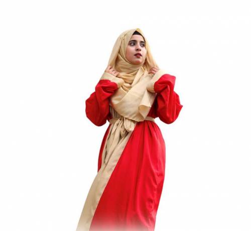 Trending Muslim New design abaya