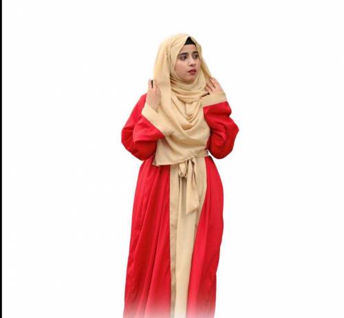 Trending Muslim New design abaya