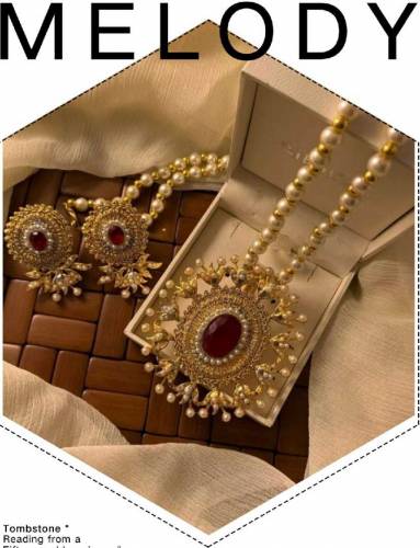 Hanina Locket Set Rs. 3250