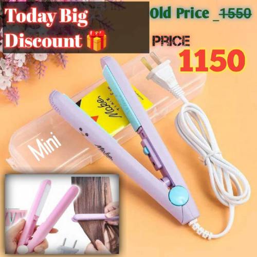 Hair Straightener High Quality 
