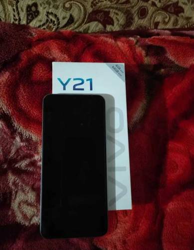 Vivo Y21 mobile 