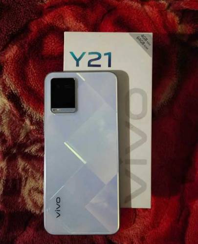Vivo Y21 mobile 
