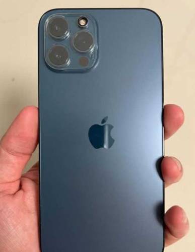 I phone 12 pro max 