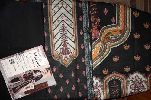 Esham Marooj brand ka cloths new winter collection 2023