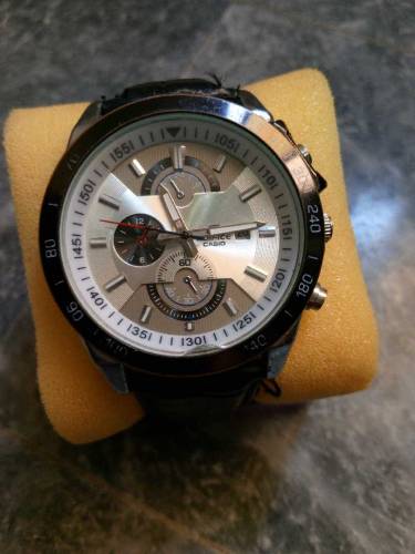 Casio watch