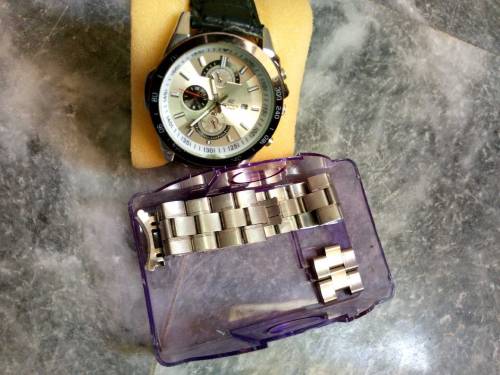 Casio watch